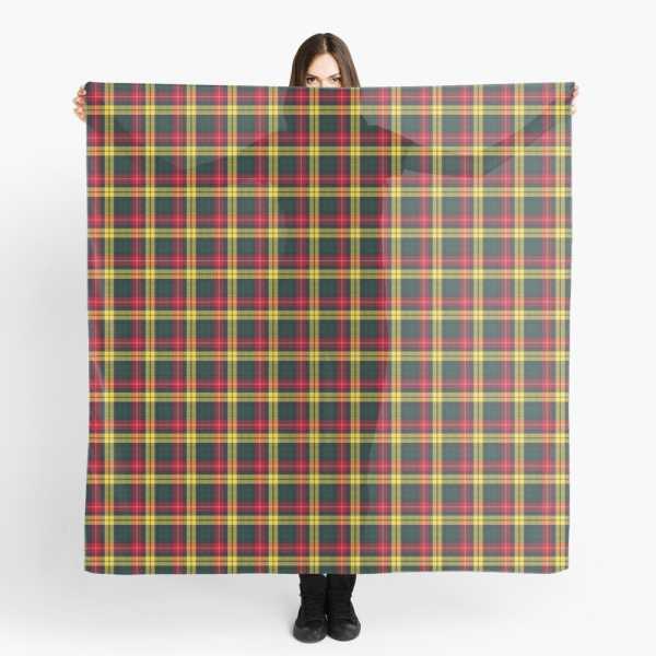 Buchanan tartan scarf