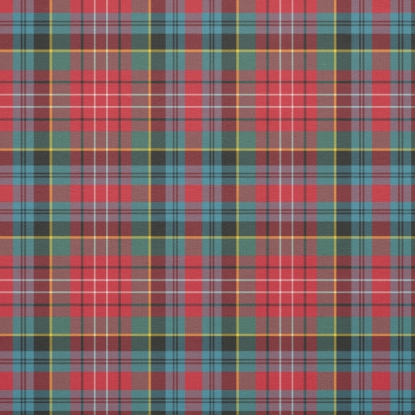 Caledonia Tartan Fabric