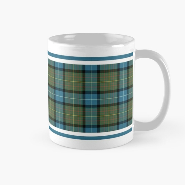 California tartan classic mug