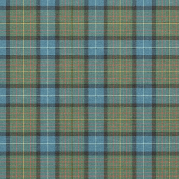 California tartan fabric