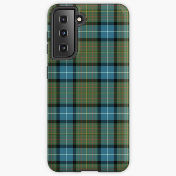 California Tartan Samsung Case