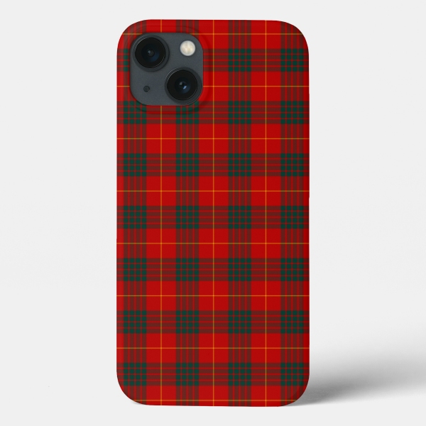 Clan Cameron Tartan Case-Mate Case