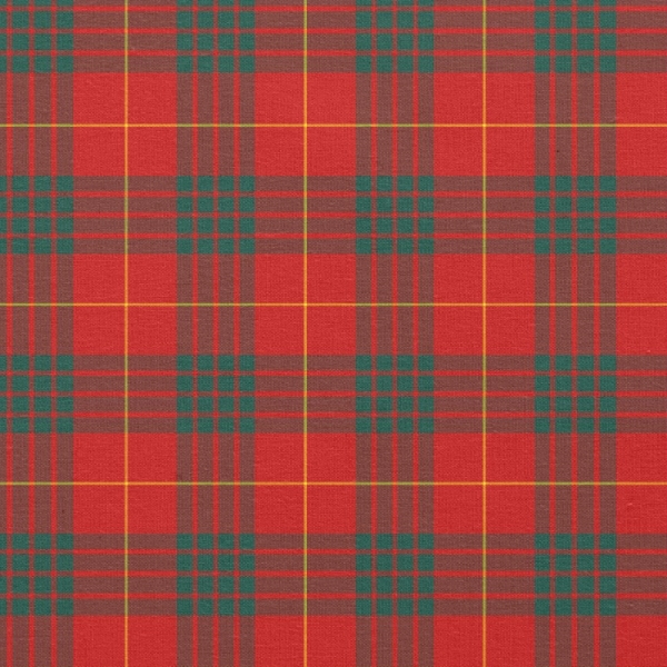 Cameron tartan fabric