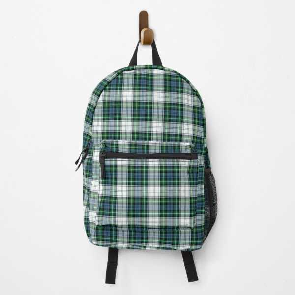 Campbell Dress tartan backpack