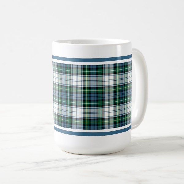 Campbell Dress tartan coffee mug