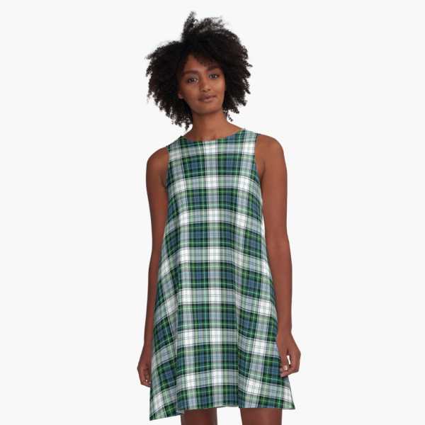 Clan Campbell Dress Tartan Dress