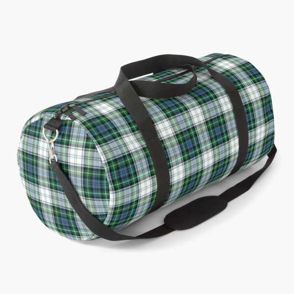 Campbell Dress tartan duffle bag