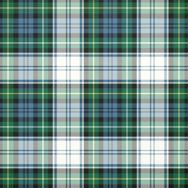 Clan Campbell Dress Tartan Fabric
