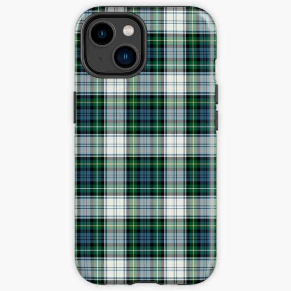 Clan Campbell Dress Tartan iPhone Case