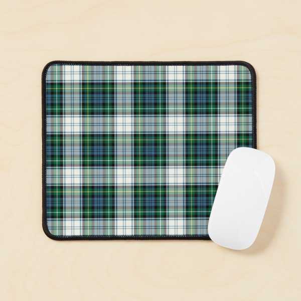 Campbell Dress tartan mouse pad