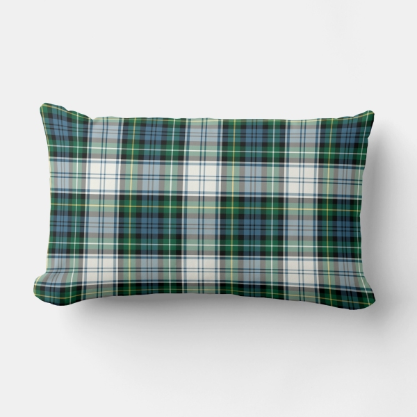 Clan Campbell Dress Tartan Pillow