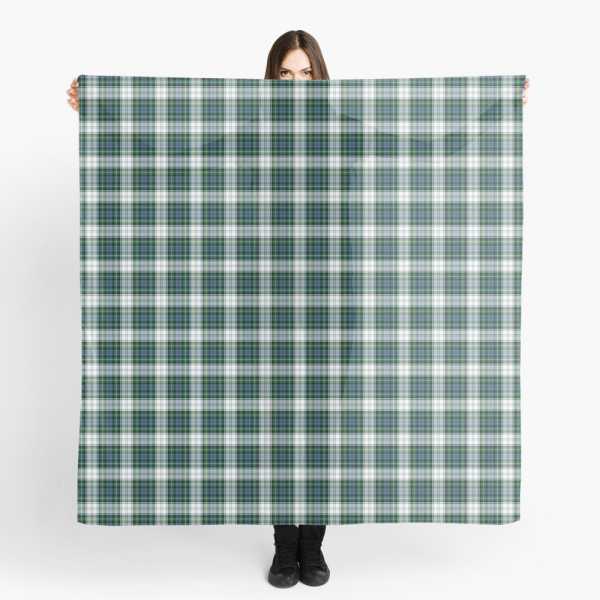 Campbell Dress tartan scarf