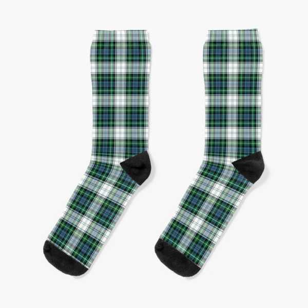 Clan Campbell Dress Tartan Socks