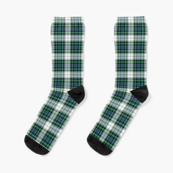 Campbell Dress tartan socks