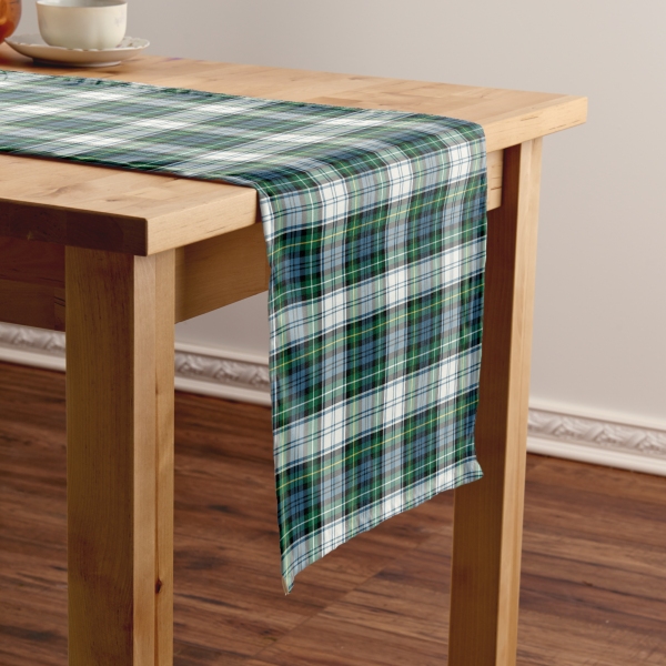 Clan Campbell Dress Tartan Table Runner