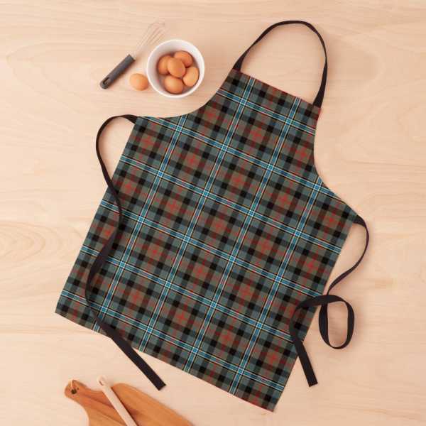 Clan Campbell Hunting Tartan Apron