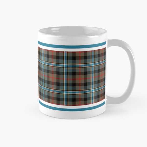 Clan Campbell Hunting Tartan Mug