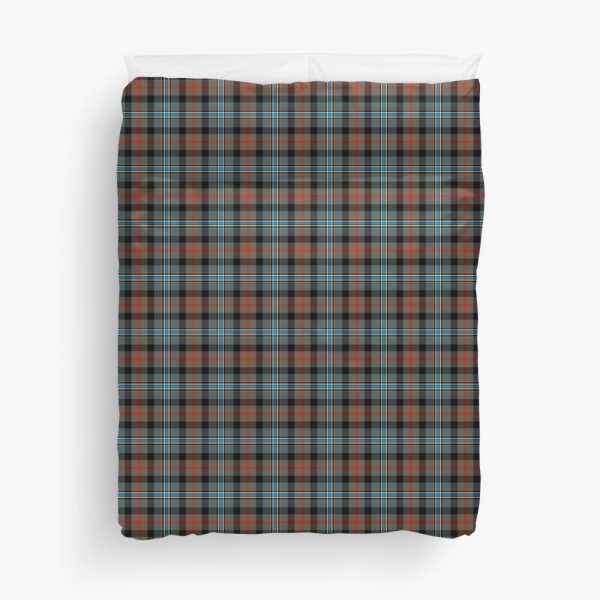 Campbell Hunting duvet cover