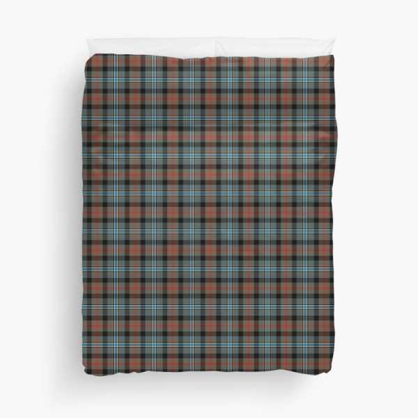 Clan Campbell Hunting Tartan Duvet Cover