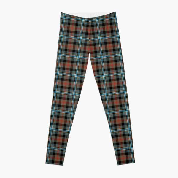 Campbell Hunting tartan leggings