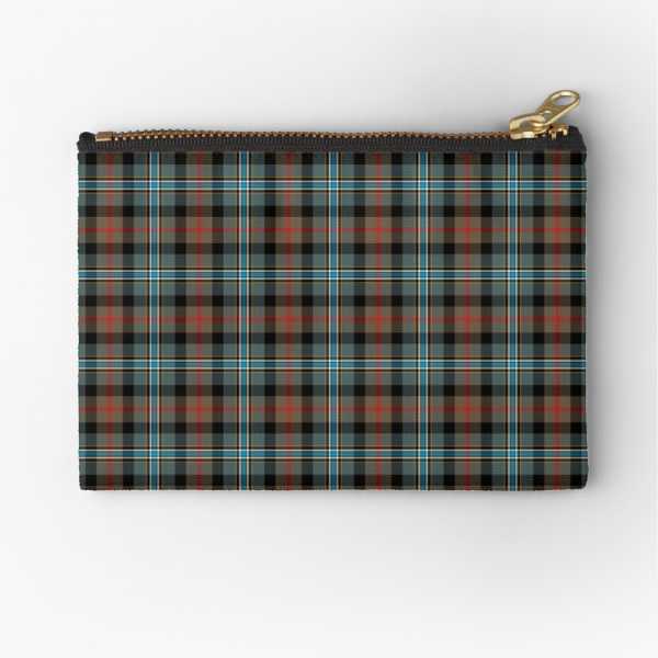 Campbell Hunting tartan accessory bag