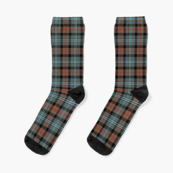 Clan Campbell Hunting Tartan Socks