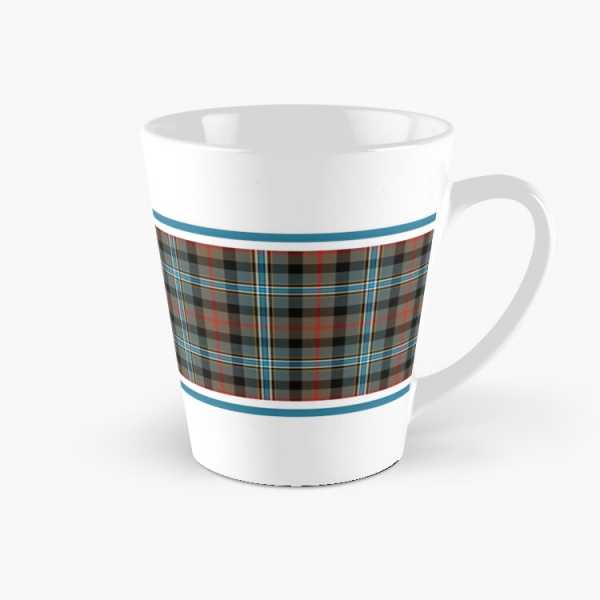 Clan Campbell Hunting Tartan Tall Mug