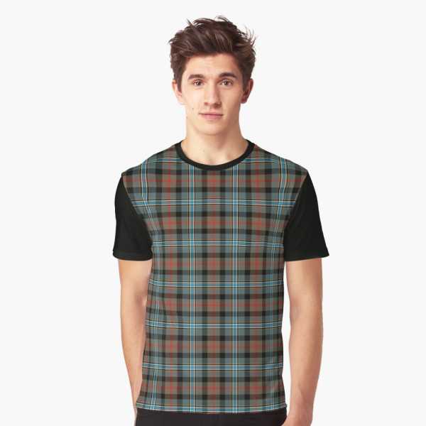 Clan Campbell Hunting Tartan T-Shirt