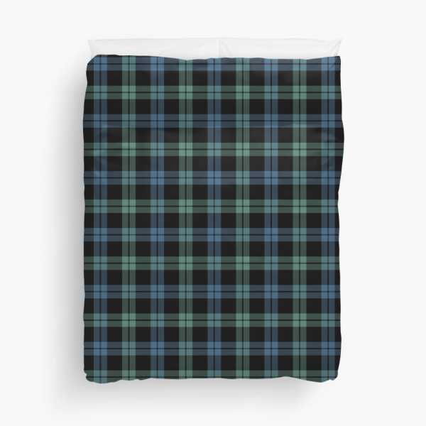 Campbell of Loch Awe duvet cover