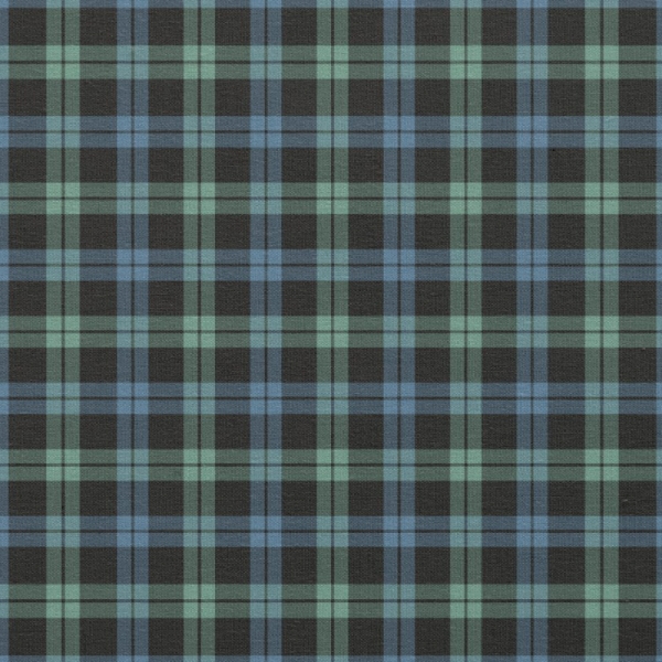 Clan Campbell of Loch Awe Tartan Fabric