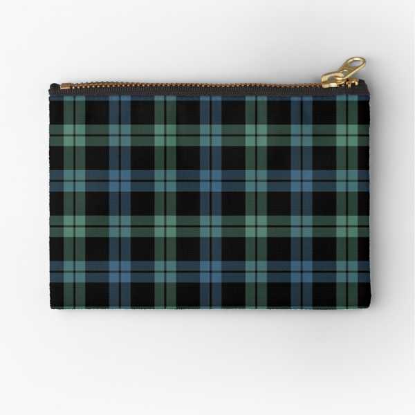 Clan Campbell of Loch Awe Tartan Bag