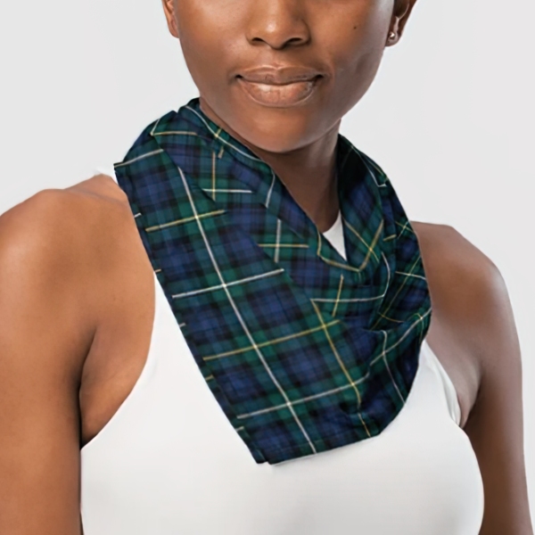 Clan Campbell Tartan Bandana