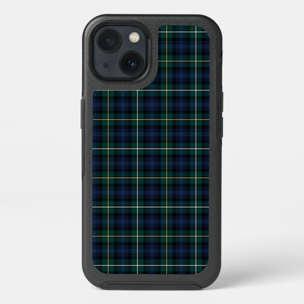 Clan Campbell Tartan Otterbox Case