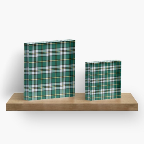 Cape Breton Tartan Block