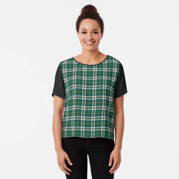 Cape Breton Tartan Top