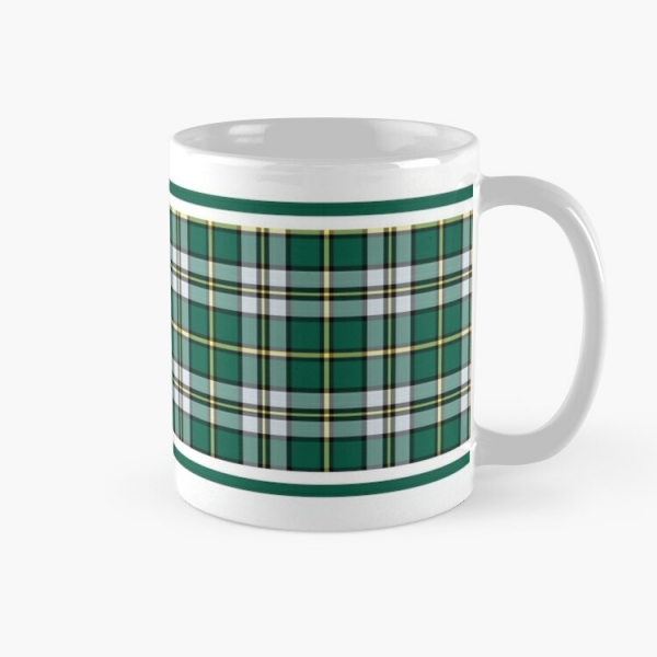 Cape Breton Tartan Mug