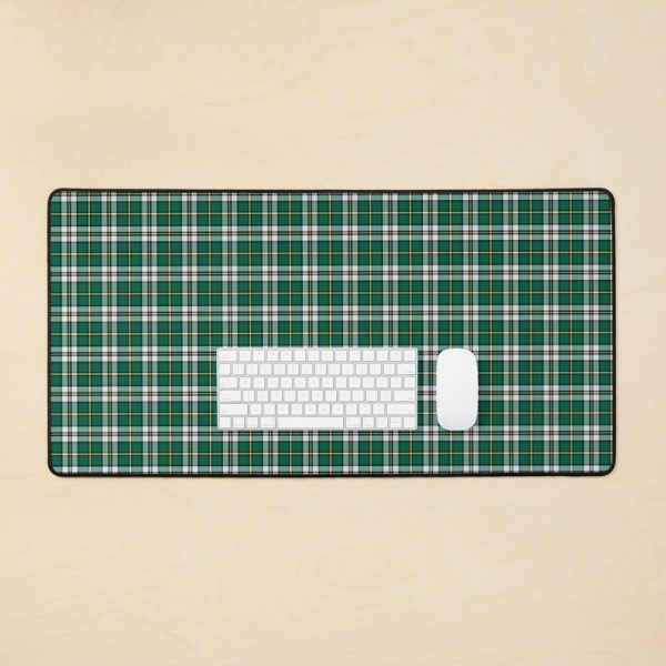 Cape Breton Tartan Desk Mat