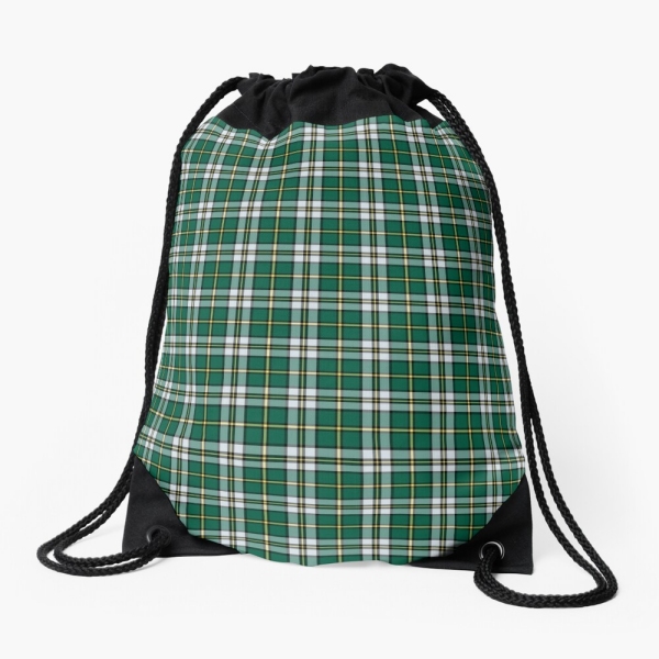 Cape Breton Tartan Cinch Bag