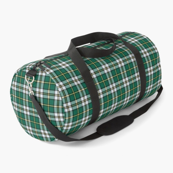 Cape Breton Tartan Duffle Bag