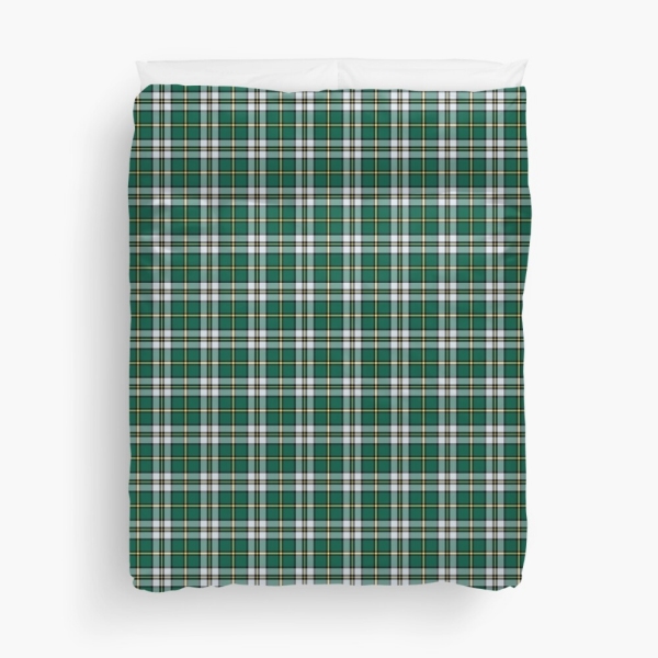 Cape Breton Tartan Duvet Cover