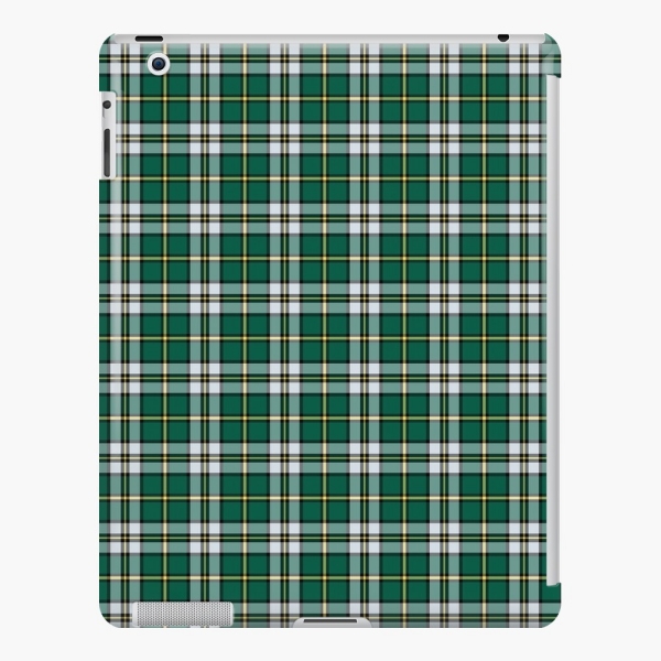 Cape Breton Tartan iPad Case