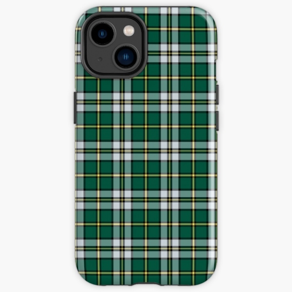 Cape Breton Tartan iPhone Case