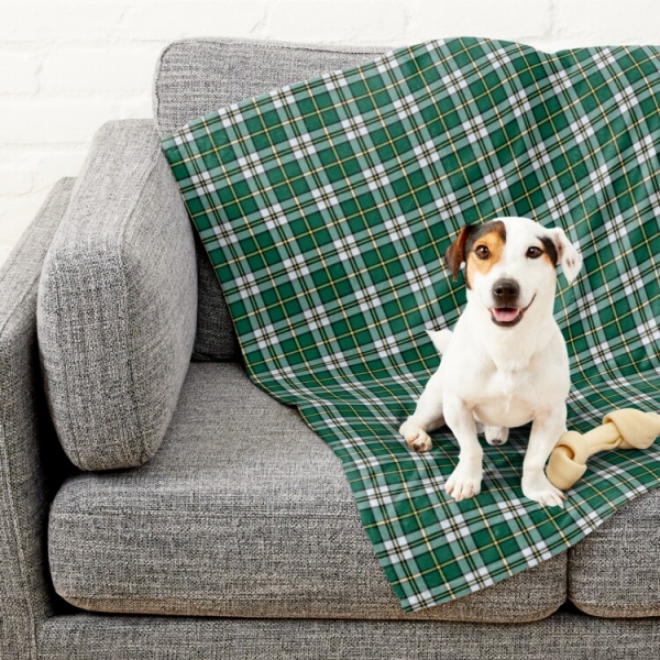 Cape Breton Tartan Pet Blanket