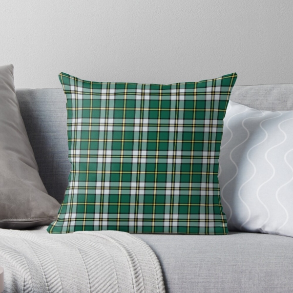 Cape Breton Tartan Pillow