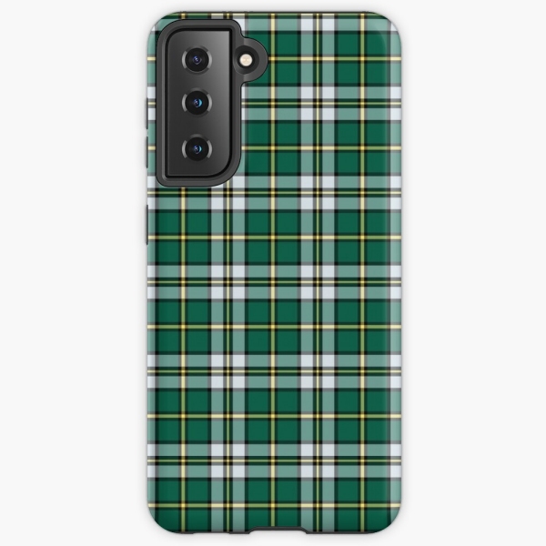 Cape Breton Tartan Samsung Case