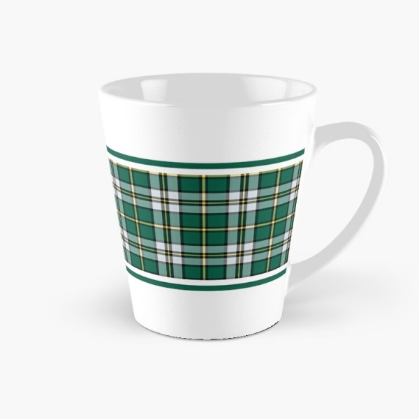 Cape Breton Tartan Tall Mug