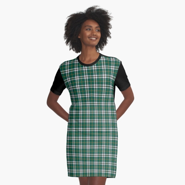 Cape Breton Tartan Dress