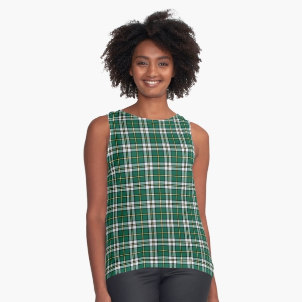 Cape Breton Tartan Top