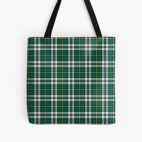 Cape Breton Tartan Tote Bag