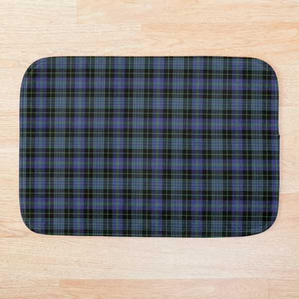 Cargill tartan floor mat